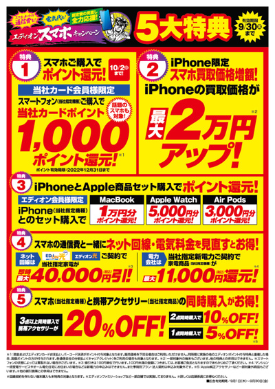 iPhone14 好評発売中(3)