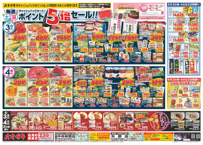 6/3(土)~6/9(金)