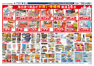 トライウェル 池尻店_裏