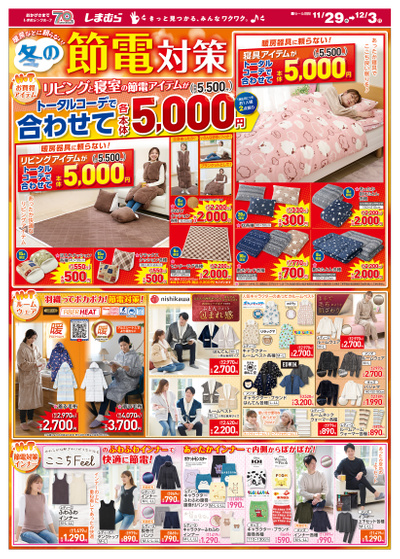 11月29日号